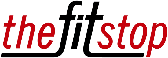 The Fit Stop Fitness Center logo